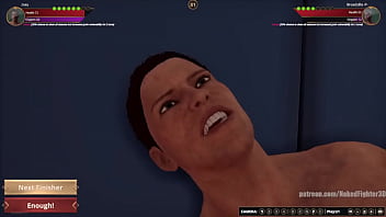 Joey vs broadzilla nf3d mixed sexual combat femdom