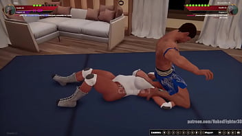 Joey vs broadzilla nf3d mixed sexual combat femdom