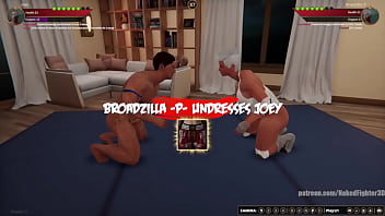 Joey vs broadzilla nf3d mixed sexual combat femdom Joey vs broadzilla nf3d mixed sexual combat femdom