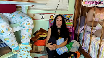 The emotional abdl binge & purge cycle