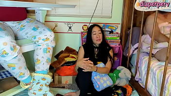 The emotional abdl binge & purge cycle