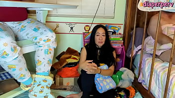 The emotional abdl binge & purge cycle