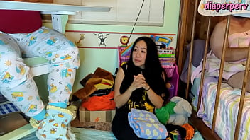 The emotional abdl binge & purge cycle