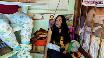 The emotional abdl binge & purge cycle