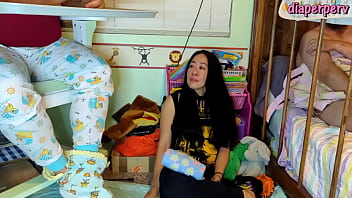 The emotional abdl binge & purge cycle