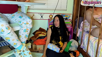 The emotional abdl binge & purge cycle