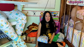 The emotional abdl binge & purge cycle