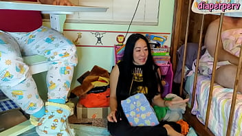 The emotional abdl binge & purge cycle