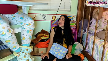 The emotional abdl binge & purge cycle