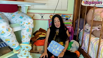 The emotional abdl binge & purge cycle