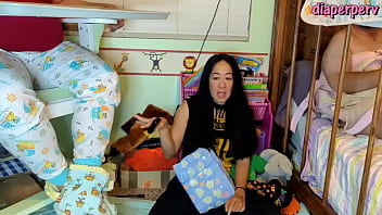 The emotional abdl binge & purge cycle