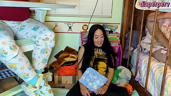 The emotional abdl binge & purge cycle