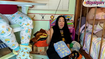 The emotional abdl binge & purge cycle