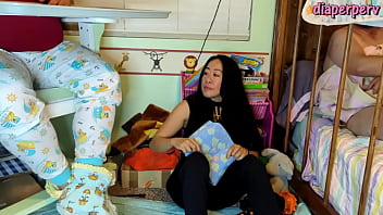 The emotional abdl binge & purge cycle