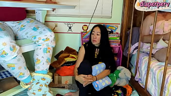 The emotional abdl binge & purge cycle