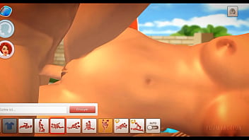 Hard animation 3d game Hard animation 3d game