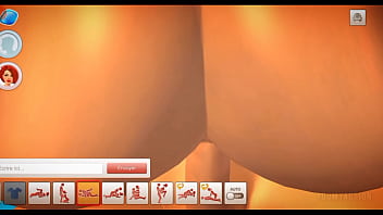 Hard animation 3d game