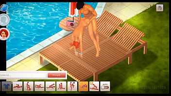 Hard animation 3d game