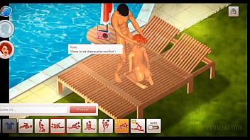 Hard animation 3d game