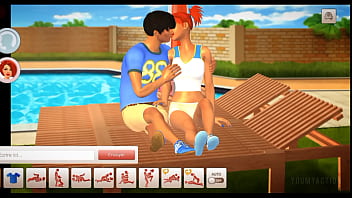 Hard animation 3d game