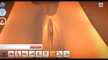 Hard animation 3d game