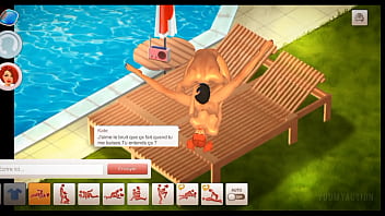 Hard animation 3d game