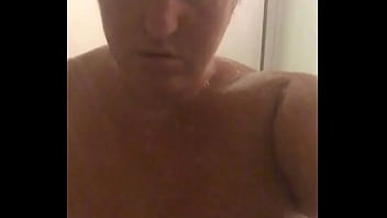 Amelia caito gets freaky in the shower