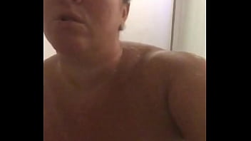 Amelia caito gets freaky in the shower