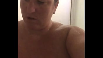 Amelia caito gets freaky in the shower