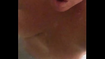 Amelia caito gets freaky in the shower