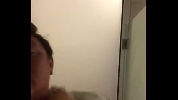 Amelia caito gets freaky in the shower