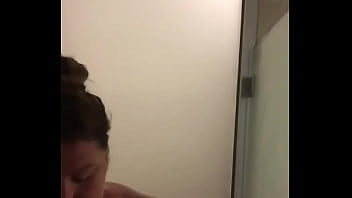 Amelia caito gets freaky in the shower
