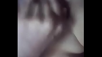 Venezolana masturbándose