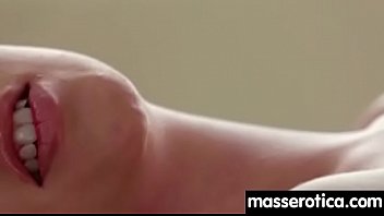 Young innocent lesbian has her tight little flower penetrated 21