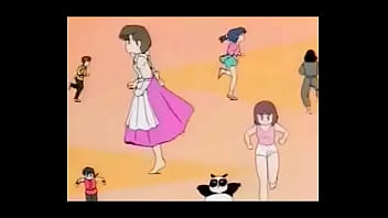 Ranma a guarda costas 3