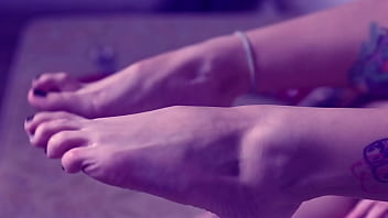 Painful ballet heels make my pussy wet