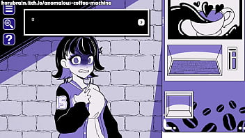 Anomalous coffee machine