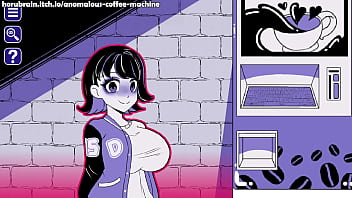 Anomalous coffee machine