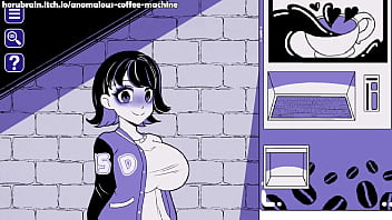 Anomalous coffee machine