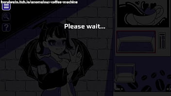 Anomalous coffee machine