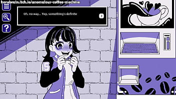 Anomalous coffee machine