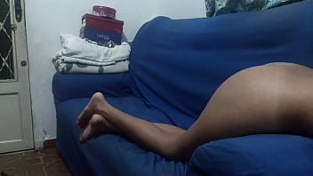 Husband remembering when jade had sex with the delivery man and makes her cum deliciously