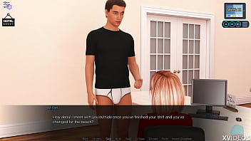 Sunshine love ep 424 – visual novel gameplay hd