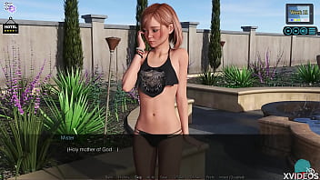 Sunshine love ep 424 – visual novel gameplay hd