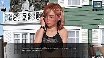 Sunshine love ep 424 – visual novel gameplay hd