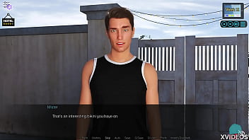 Sunshine love ep 424 – visual novel gameplay hd