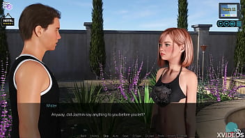 Sunshine love ep 424 – visual novel gameplay hd