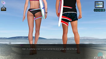 Sunshine love ep 424 – visual novel gameplay hd