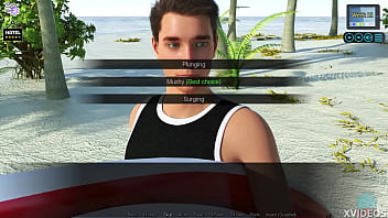 Sunshine love ep 424 – visual novel gameplay hd