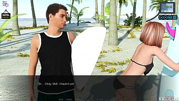 Sunshine love ep 424 – visual novel gameplay hd